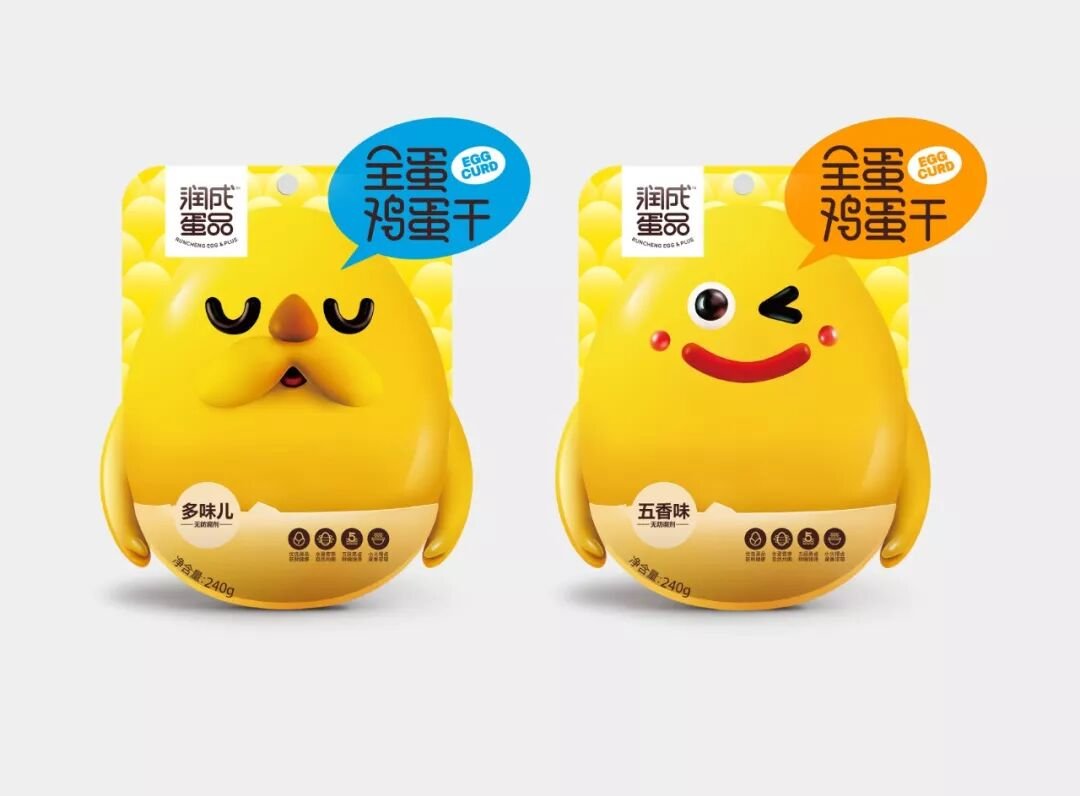 全蛋鸡蛋干产品包装